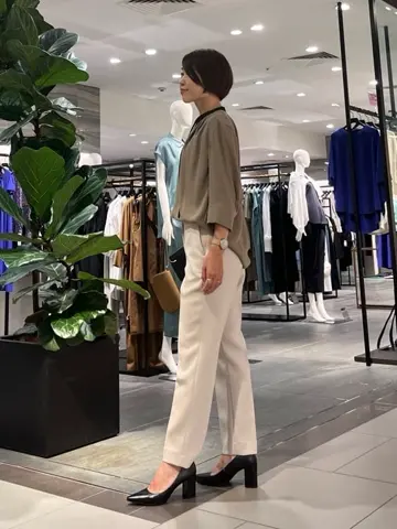 ICB 福田 コーディネート画像