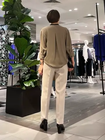 ICB 福田 コーディネート画像