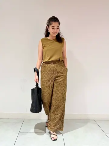 ICB Kadoi コーディネート画像