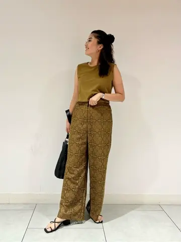 ICB Kadoi コーディネート画像