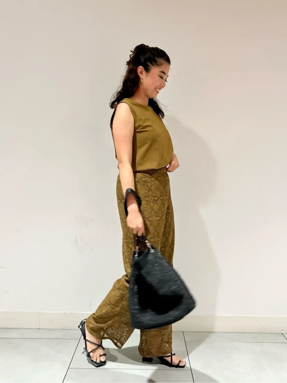 ICB Kadoi コーディネート画像