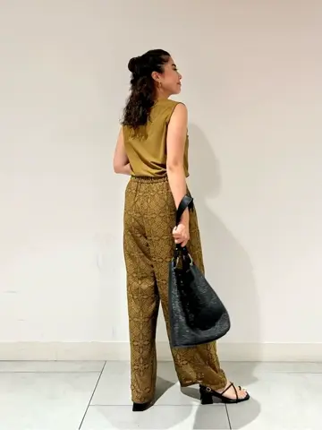 ICB Kadoi コーディネート画像