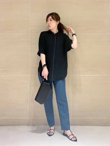 ICB 村田 コーディネート画像