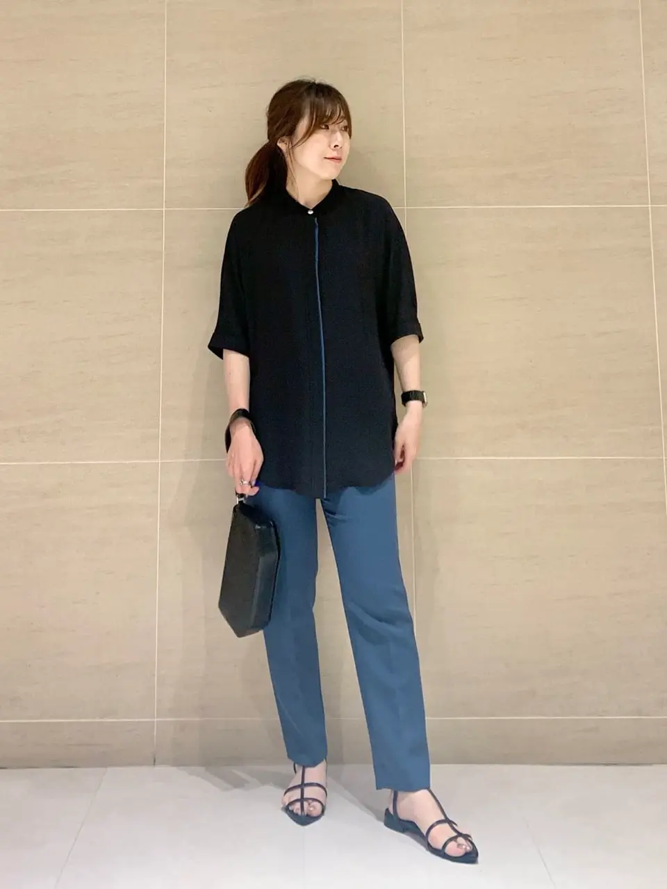 ICB 村田 コーディネート画像