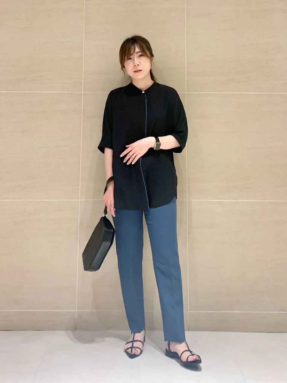 ICB 村田 コーディネート画像