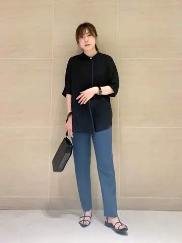 ICB 村田 コーディネート画像