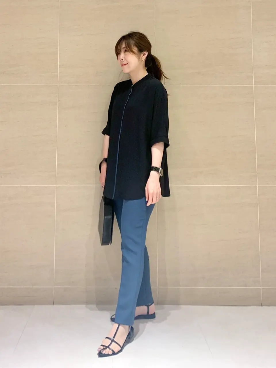 ICB 村田 コーディネート画像