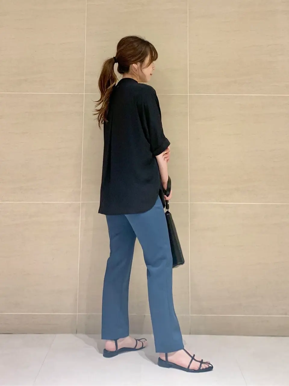 ICB 村田 コーディネート画像