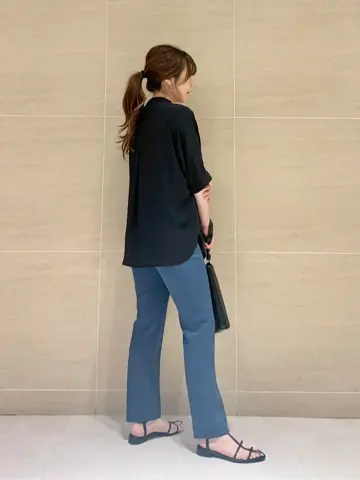 ICB 村田 コーディネート画像