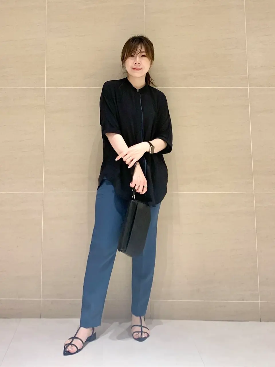 ICB 村田 コーディネート画像