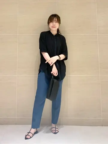 ICB 村田 コーディネート画像