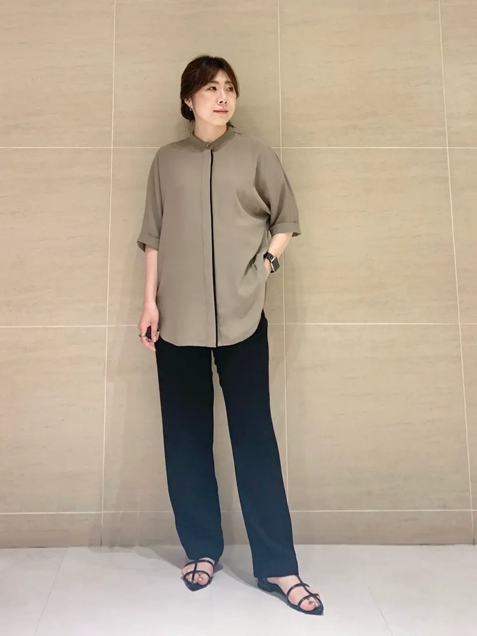  村田 コーディネート画像