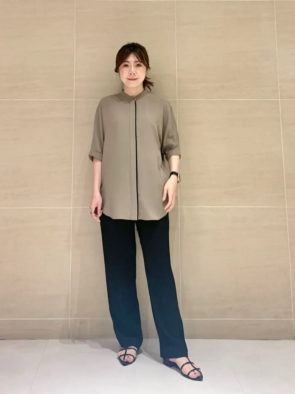 ICB 村田 コーディネート画像