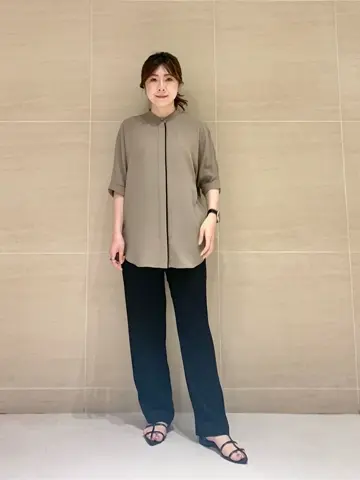 ICB 村田 コーディネート画像