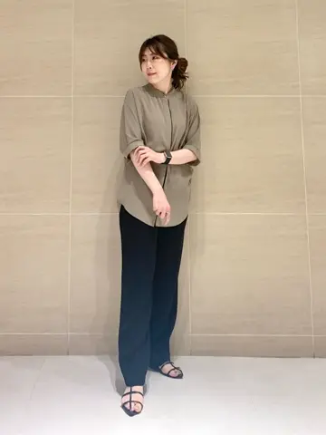 ICB 村田 コーディネート画像