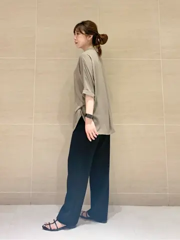 ICB 村田 コーディネート画像