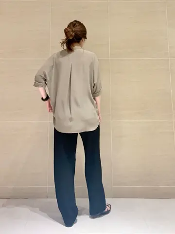 ICB 村田 コーディネート画像