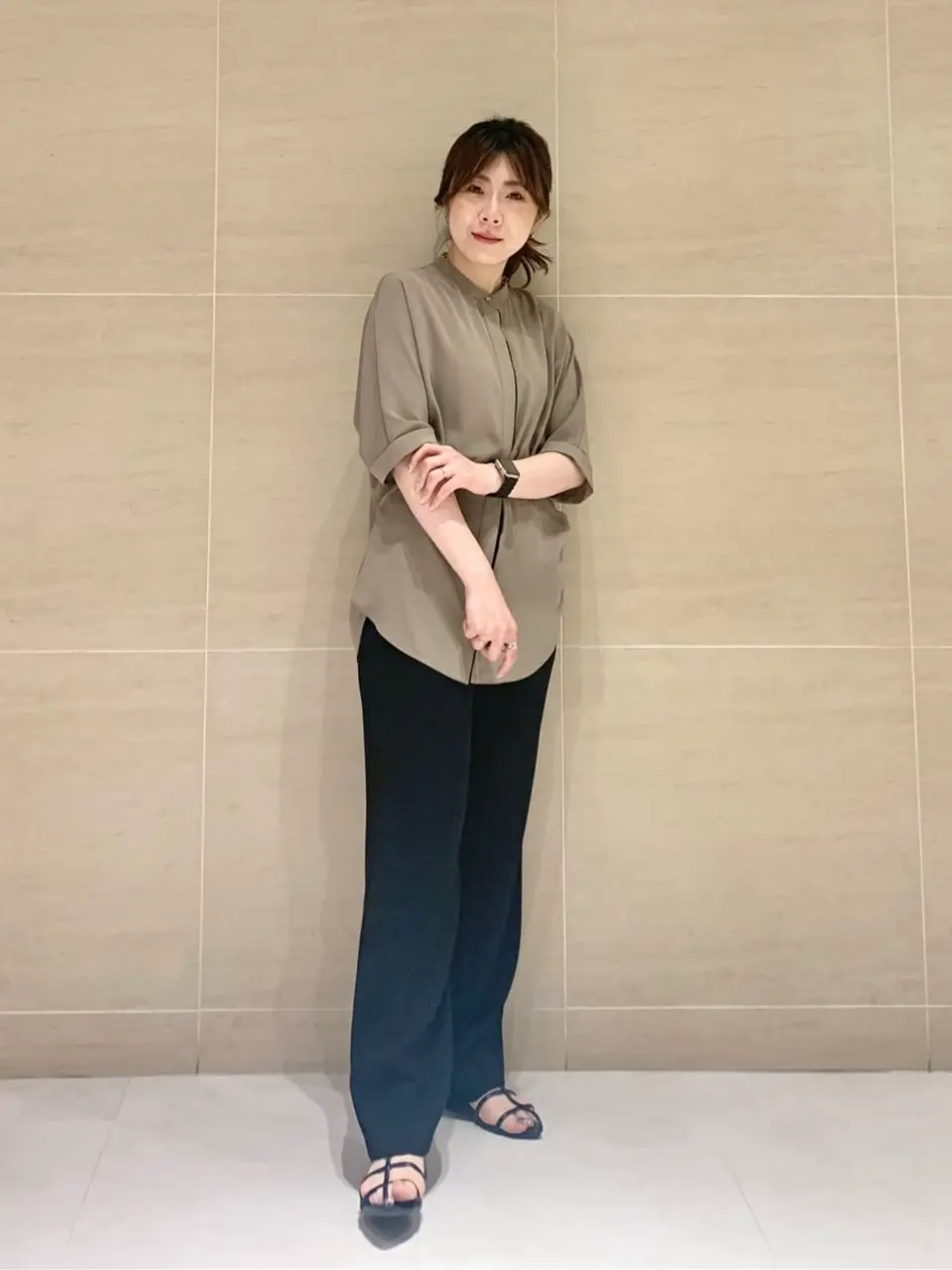 ICB 村田 コーディネート画像