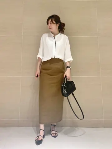 ICB 村田 コーディネート画像