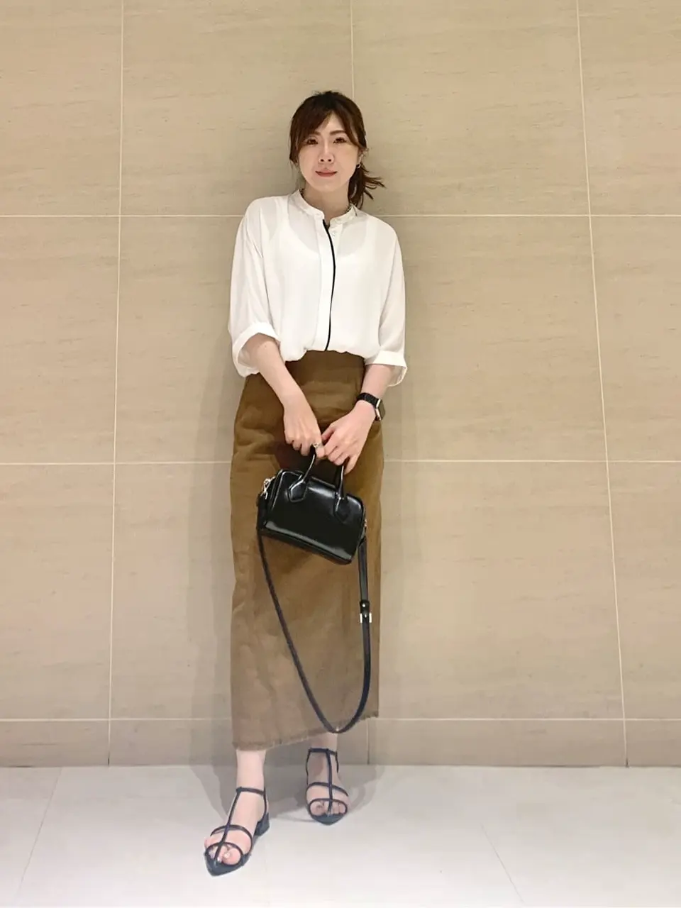 ICB 村田 コーディネート画像