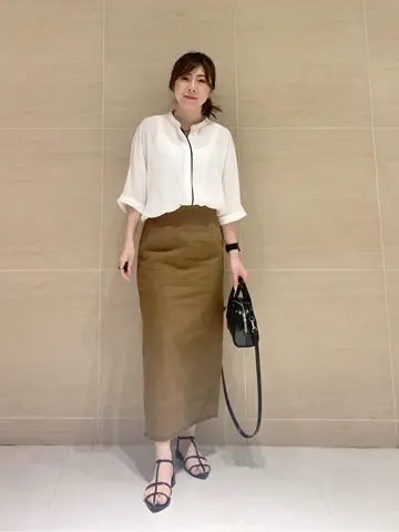 ICB 村田 コーディネート画像