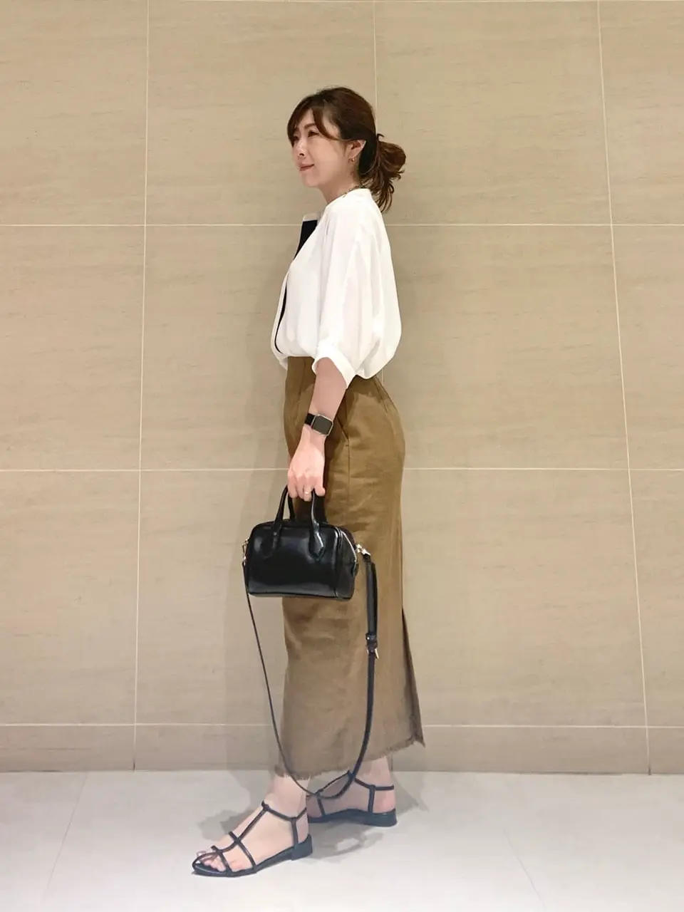 ICB 村田 コーディネート画像