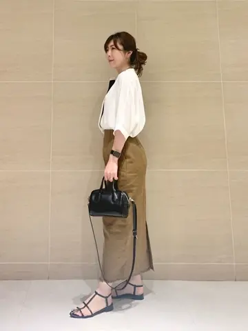 ICB 村田 コーディネート画像