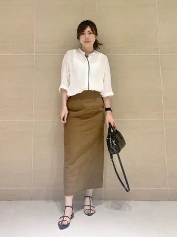 ICB 村田 コーディネート画像