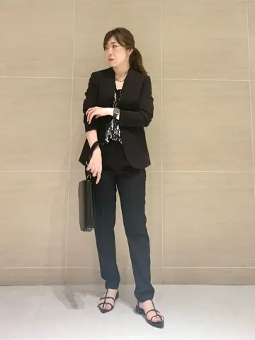 ICB 村田 コーディネート画像