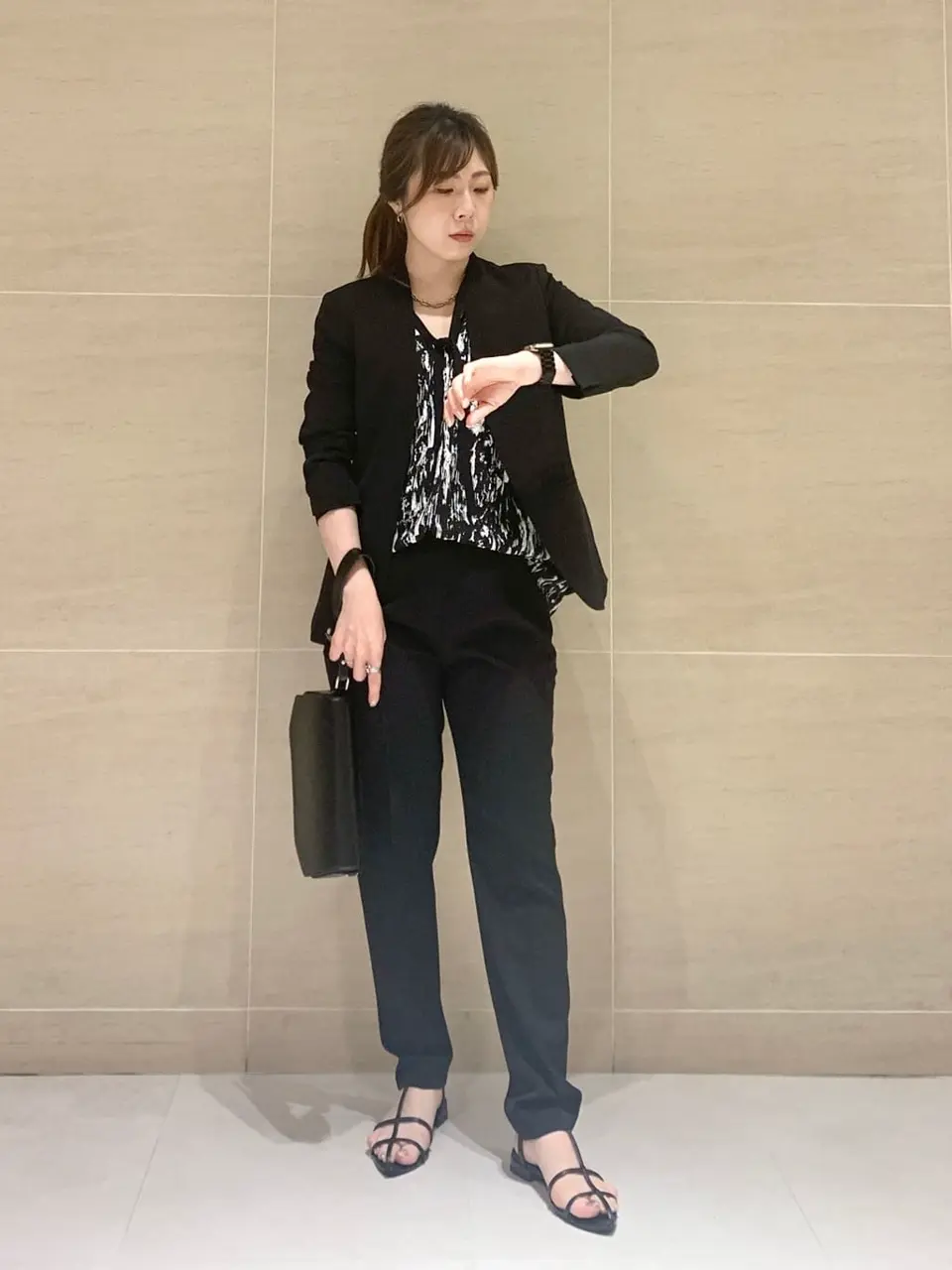 ICB 村田 コーディネート画像