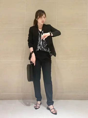 ICB 村田 コーディネート画像