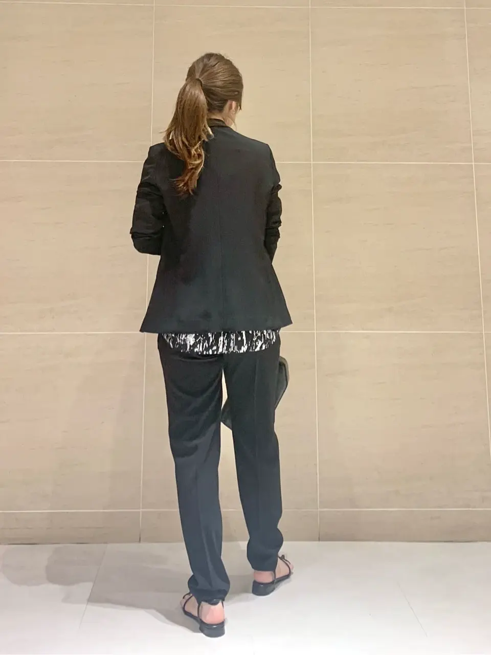 ICB 村田 コーディネート画像