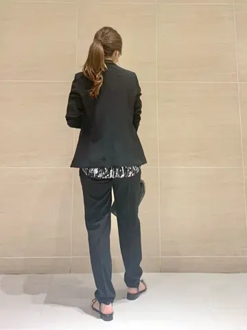 ICB 村田 コーディネート画像