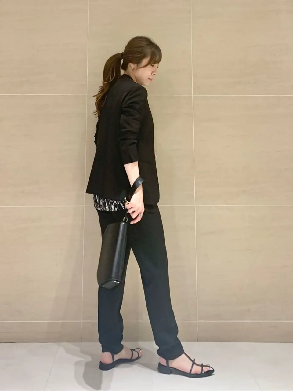 ICB 村田 コーディネート画像