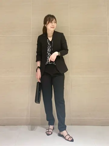 ICB 村田 コーディネート画像