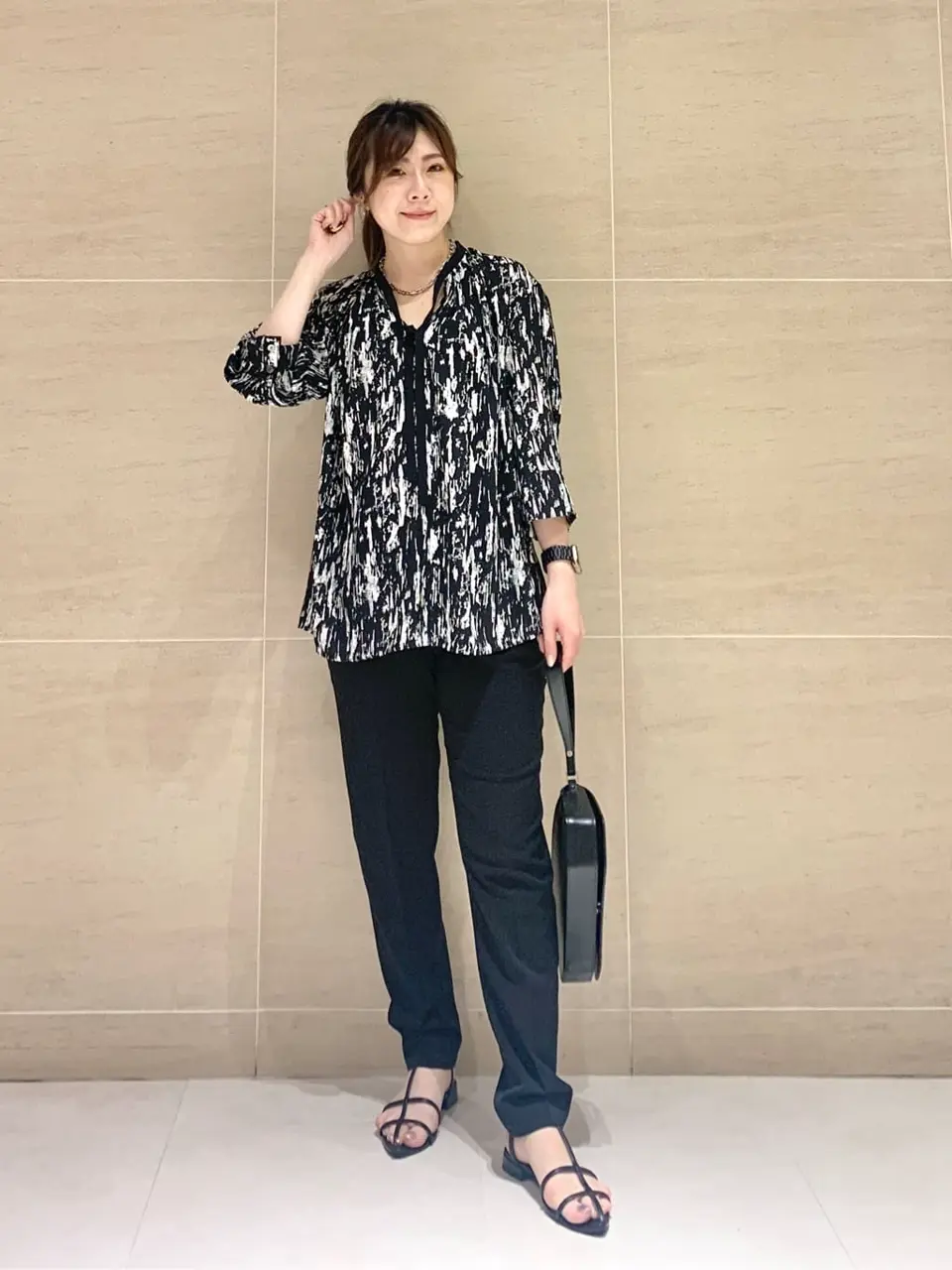  村田 コーディネート画像