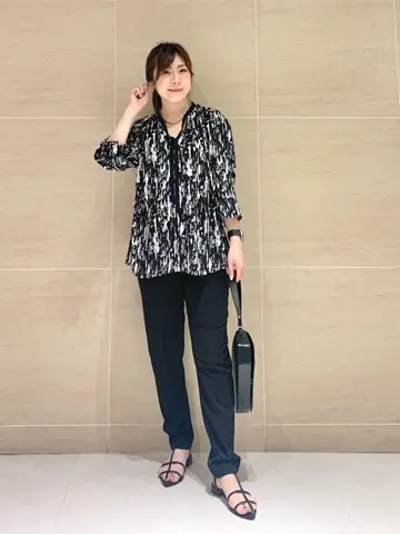 ICB 村田 コーディネート画像