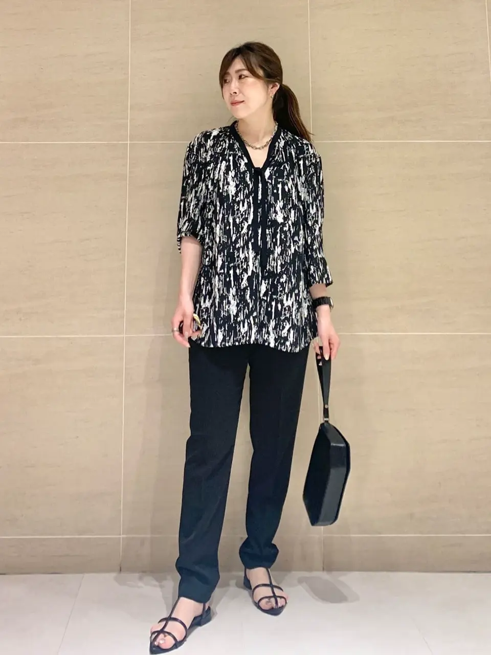 ICB 村田 コーディネート画像