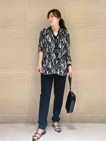 ICB 村田 コーディネート画像