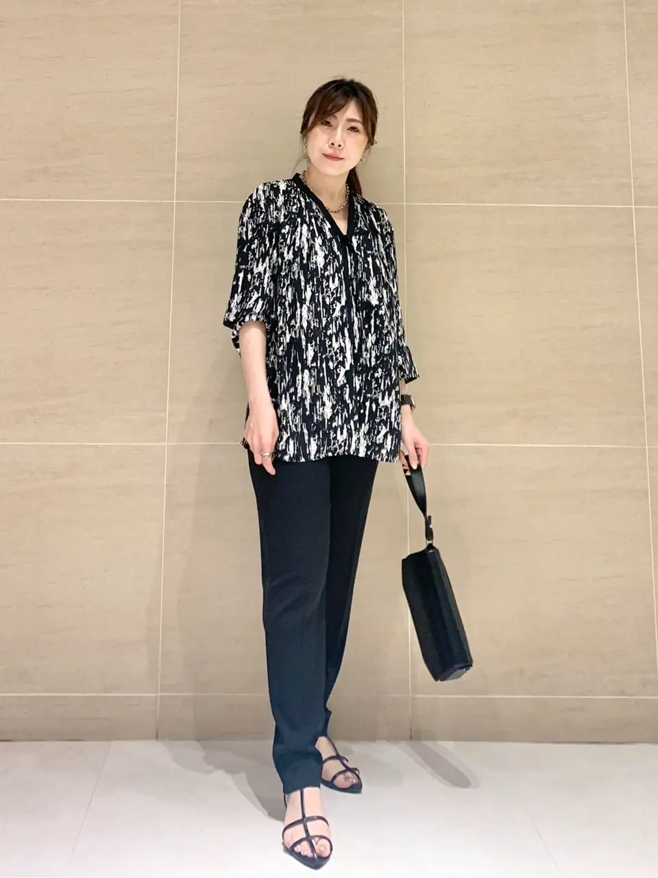 ICB 村田 コーディネート画像