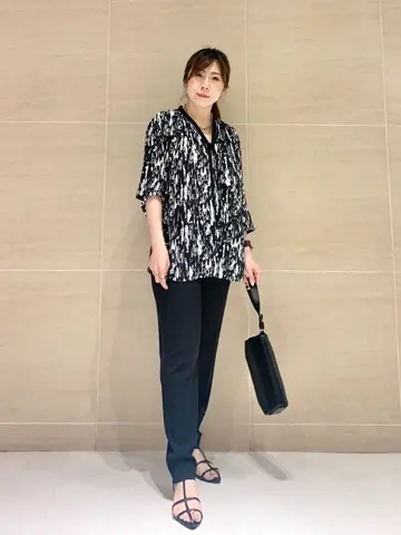 ICB 村田 コーディネート画像