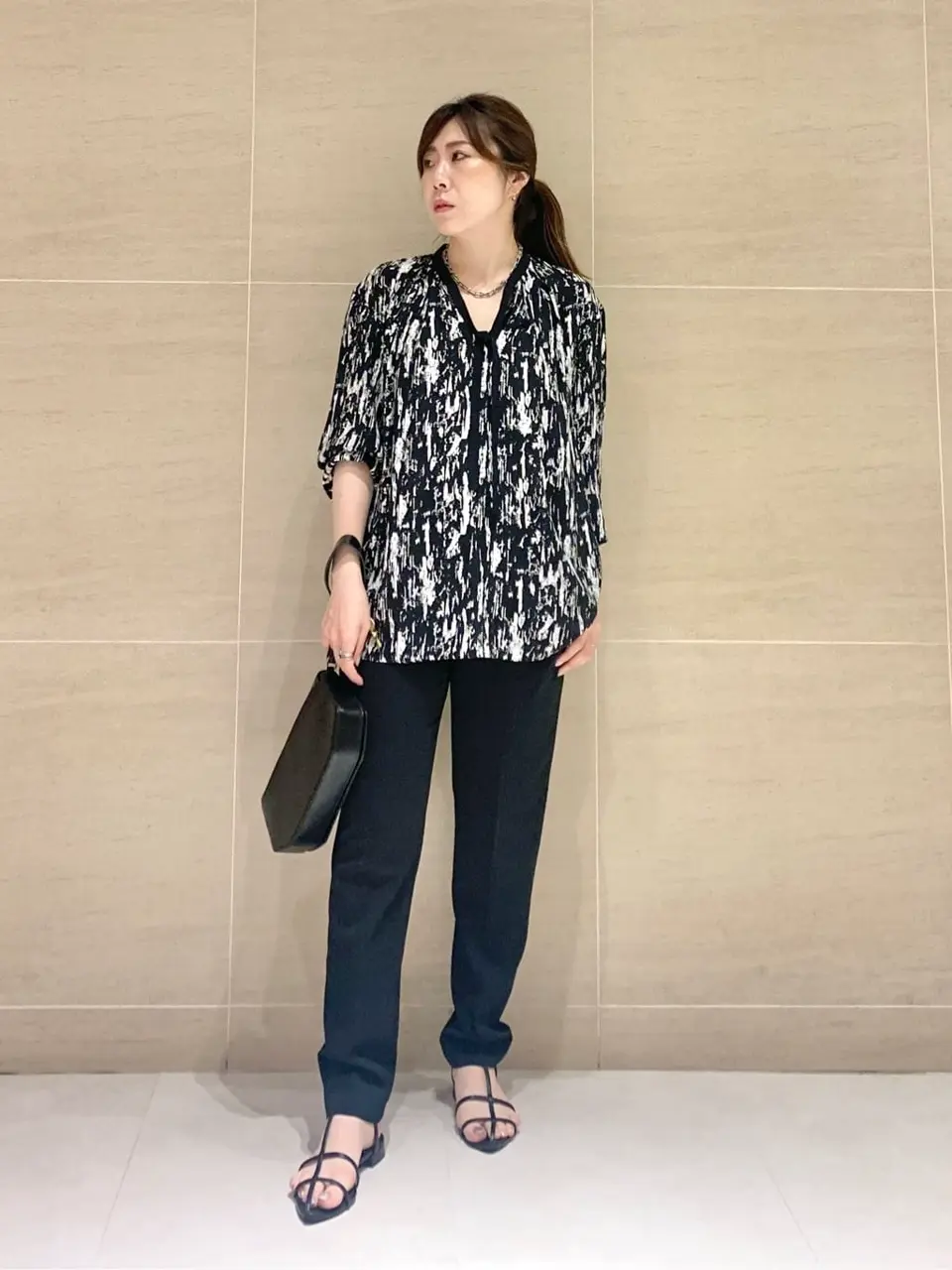 ICB 村田 コーディネート画像