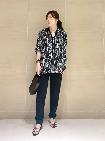 ICB 村田 コーディネート画像