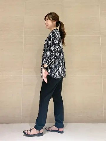 ICB 村田 コーディネート画像