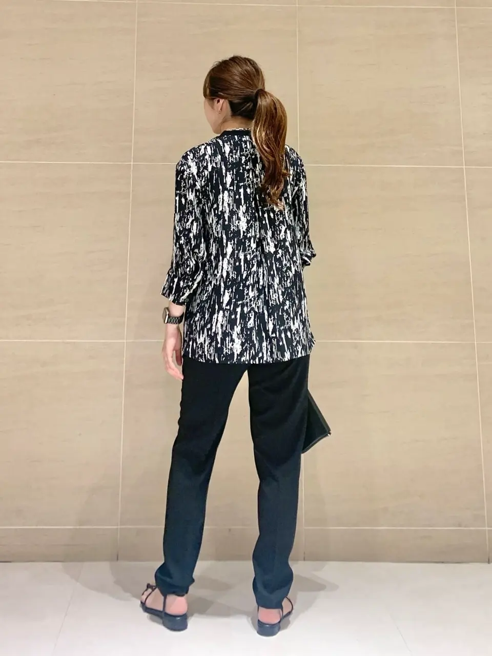 ICB 村田 コーディネート画像