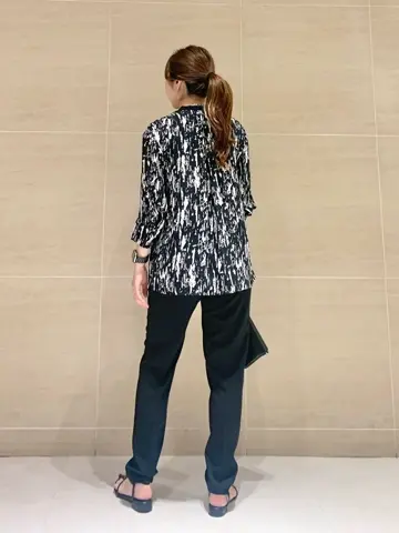 ICB 村田 コーディネート画像