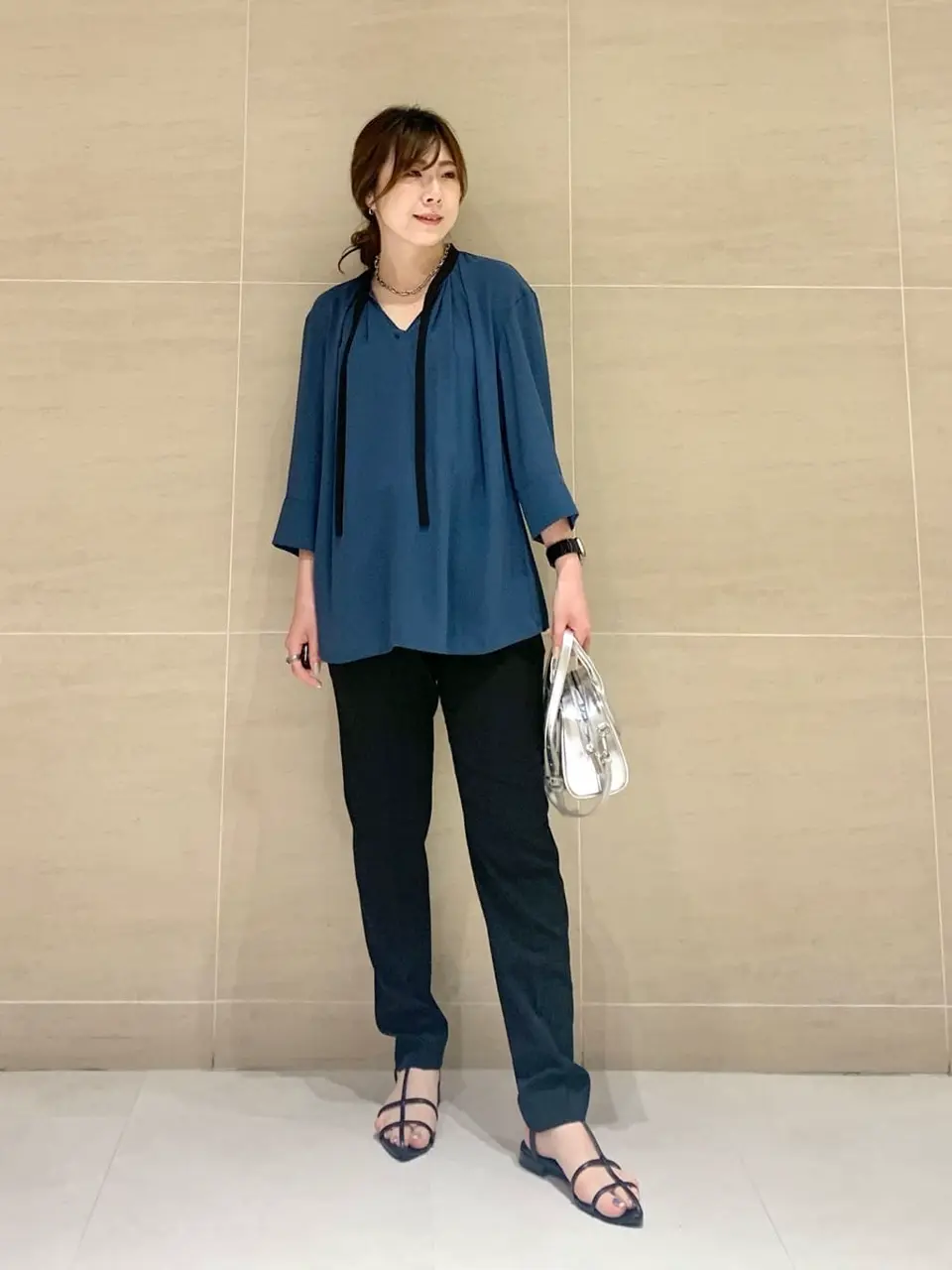  村田 コーディネート画像