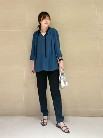 ICB 村田 コーディネート画像