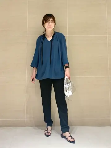 ICB 村田 コーディネート画像