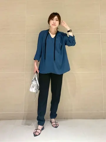 ICB 村田 コーディネート画像